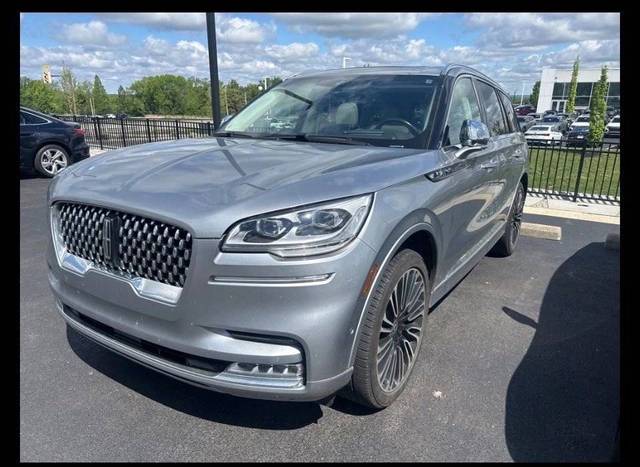 2021 Lincoln Aviator Black Label AWD photo