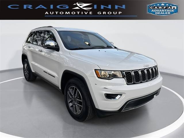 2021 Jeep Grand Cherokee Limited RWD photo