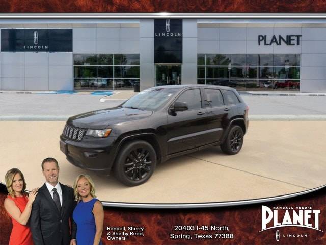 2021 Jeep Grand Cherokee Laredo X RWD photo