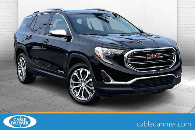 2021 GMC Terrain SLT AWD photo