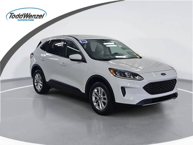 2020 Ford Escape SE AWD photo