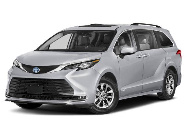 2021 Toyota Sienna XLE FWD photo