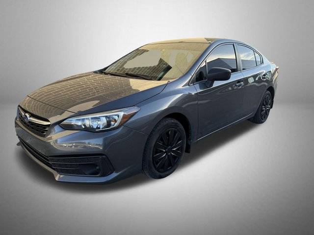 2021 Subaru Impreza  AWD photo