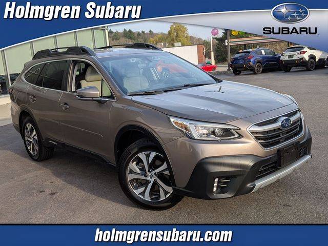 2021 Subaru Outback Limited AWD photo