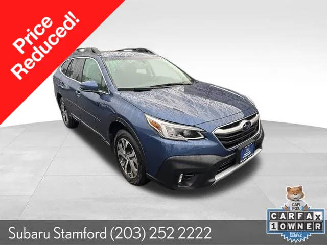 2021 Subaru Outback Limited AWD photo