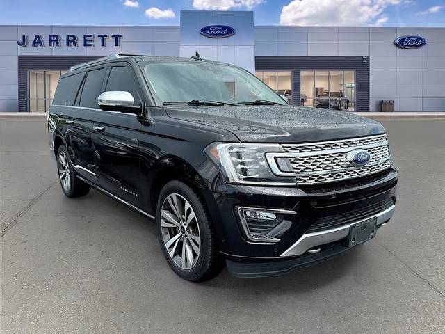 2021 Ford Expedition Max Platinum 4WD photo