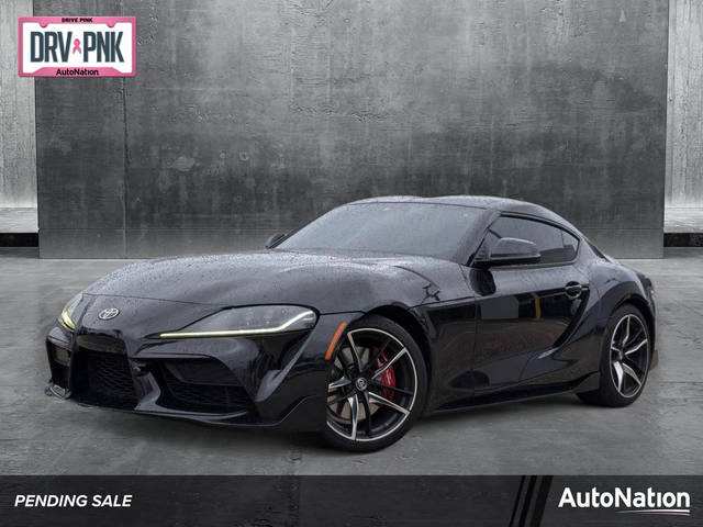 2021 Toyota Supra 3.0 Premium RWD photo