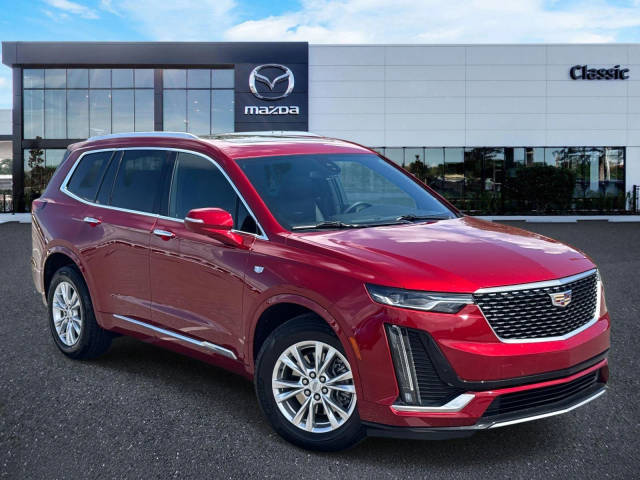 2021 Cadillac XT6 Luxury FWD photo