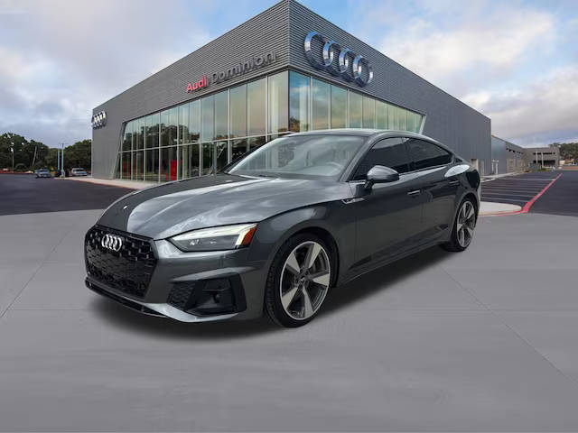 2021 Audi A5 Sportback S line Premium Plus AWD photo