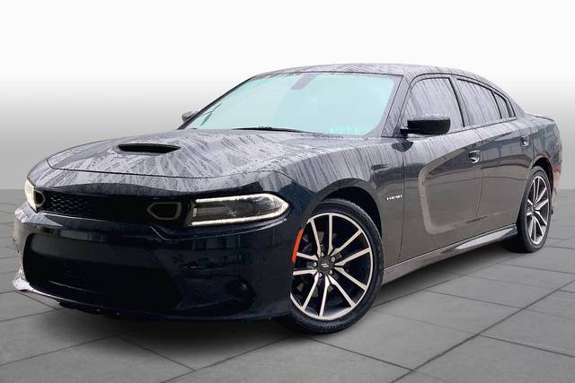 2021 Dodge Charger R/T RWD photo