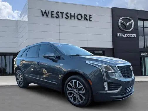 2021 Cadillac XT5 AWD Sport AWD photo