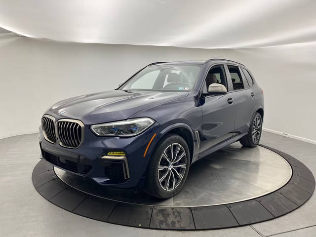 2021 BMW X5 M50i AWD photo