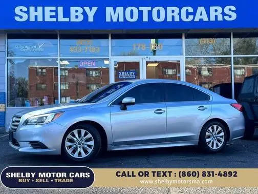 2015 Subaru Legacy 2.5i Premium AWD photo