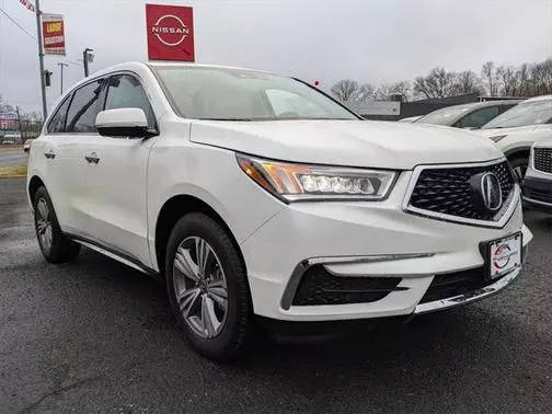 2020 Acura MDX  AWD photo