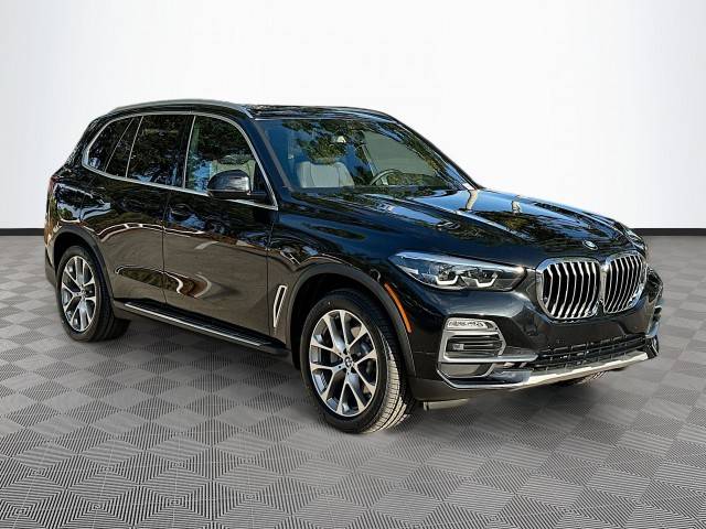 2021 BMW X5 xDrive40i AWD photo