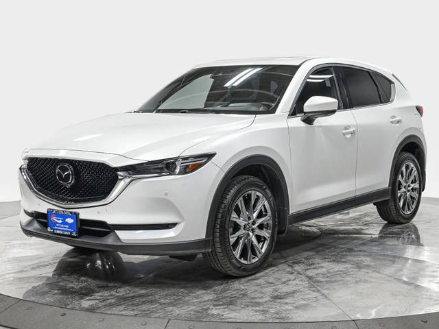 2021 Mazda CX-5 Signature AWD photo