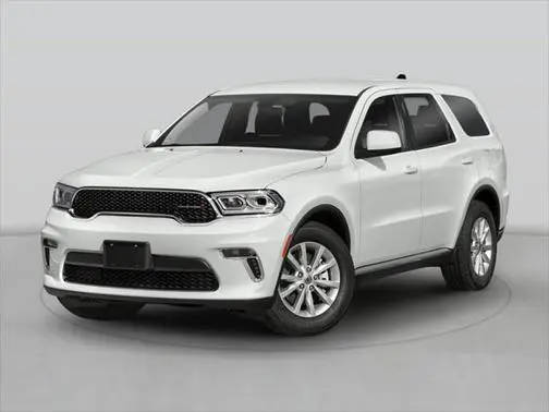 2021 Dodge Durango GT Plus AWD photo