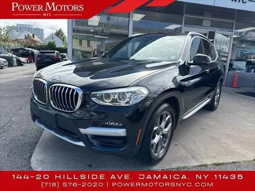 2021 BMW X3 xDrive30i AWD photo