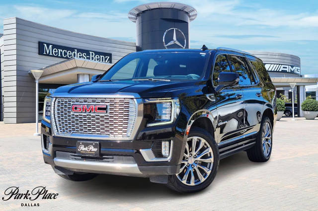 2021 GMC Yukon Denali RWD photo