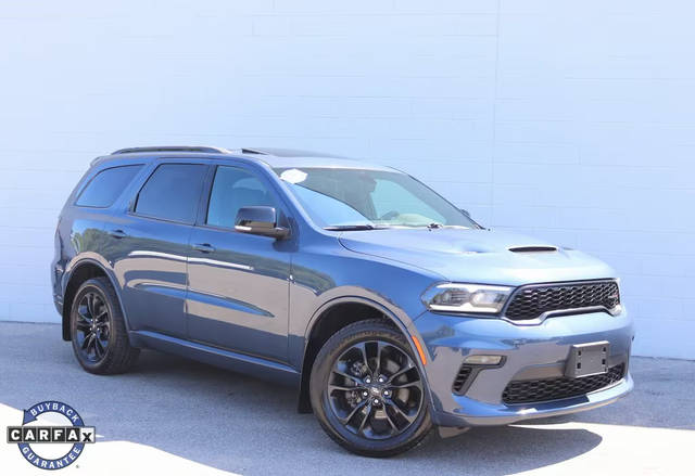 2021 Dodge Durango GT Plus AWD photo