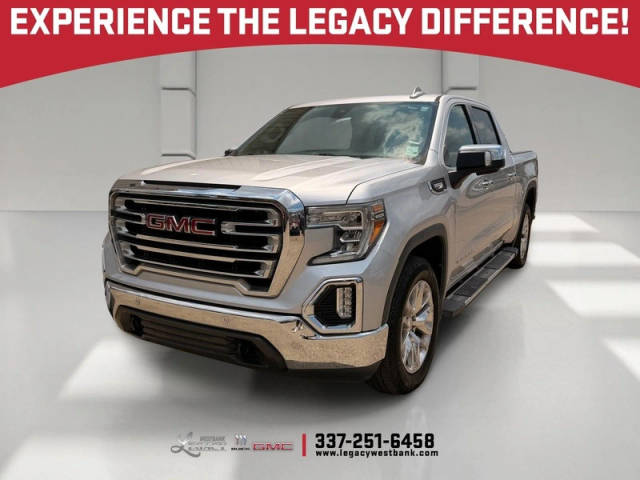 2021 GMC Sierra 1500 SLT RWD photo
