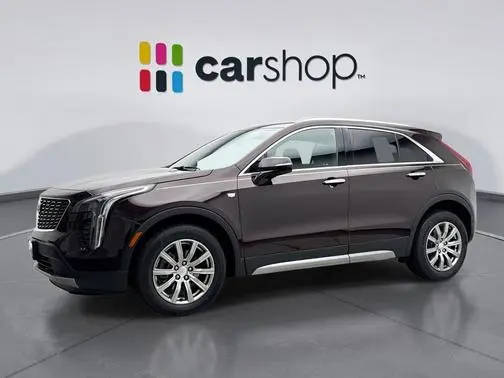 2021 Cadillac XT4 FWD Premium Luxury FWD photo