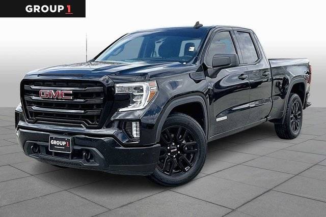 2021 GMC Sierra 1500 Elevation RWD photo