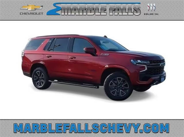 2021 Chevrolet Tahoe Z71 4WD photo