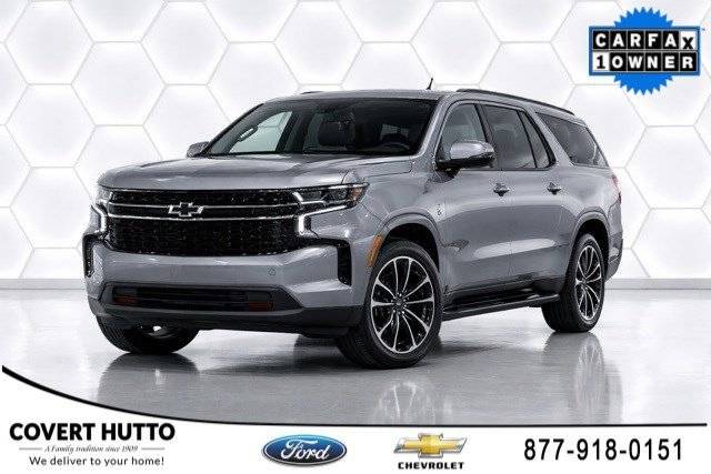 2021 Chevrolet Suburban RST RWD photo