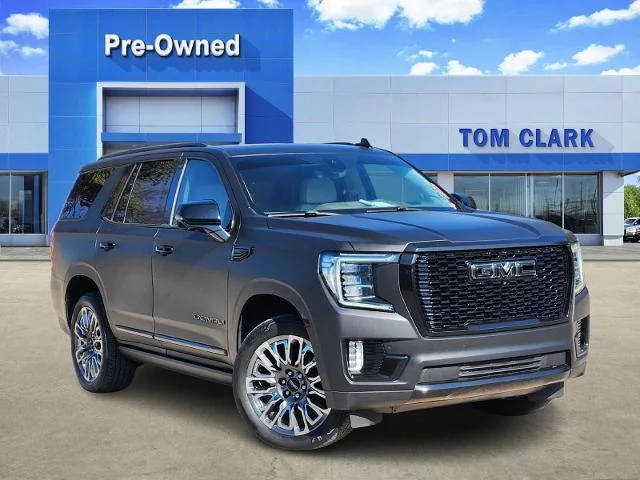 2021 GMC Yukon Denali 4WD photo