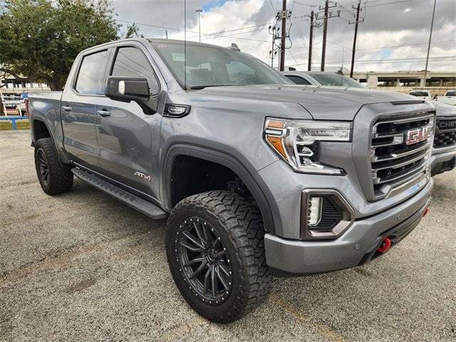 2021 GMC Sierra 1500 AT4 4WD photo