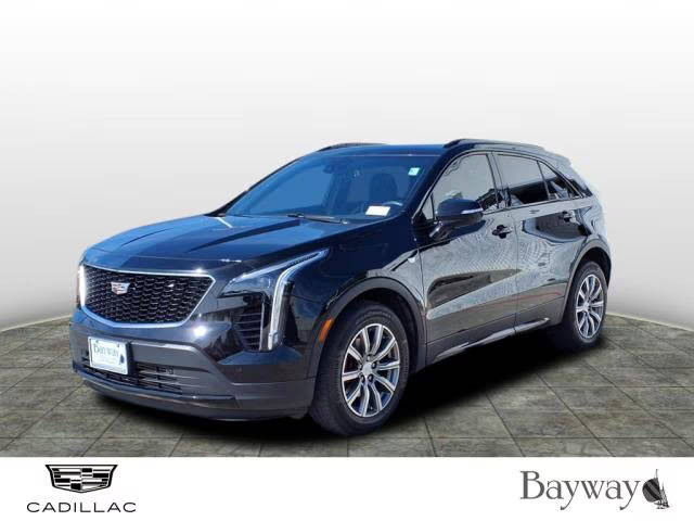 2021 Cadillac XT4 FWD Sport FWD photo