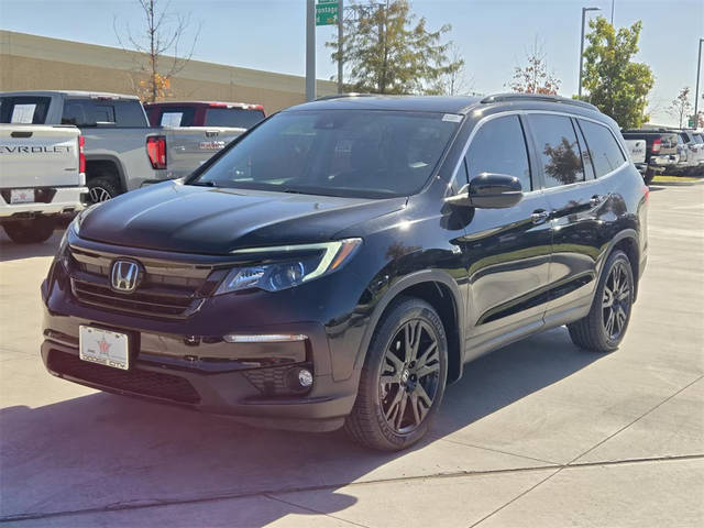 2021 Honda Pilot Special Edition FWD photo