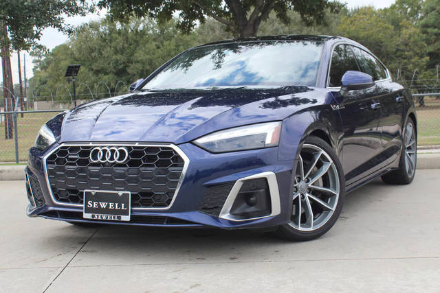 2021 Audi A5 Sportback S line Premium Plus AWD photo