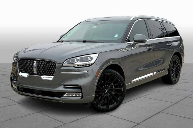 2021 Lincoln Aviator Reserve AWD photo