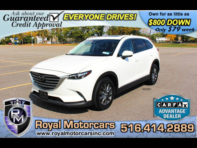 2021 Mazda CX-9 Touring AWD photo