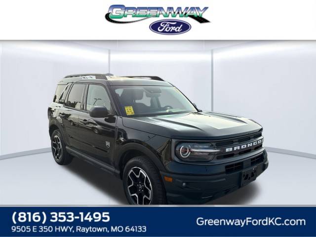 2021 Ford Bronco Sport Big Bend 4WD photo