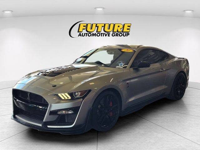 2020 Ford Mustang Shelby GT500 RWD photo