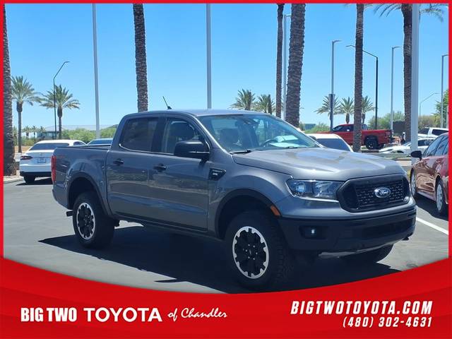 2021 Ford Ranger XL 4WD photo