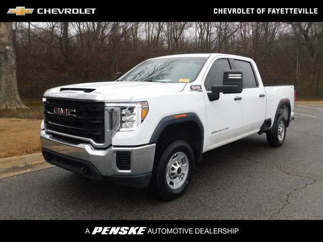 2021 GMC Sierra 2500HD  4WD photo