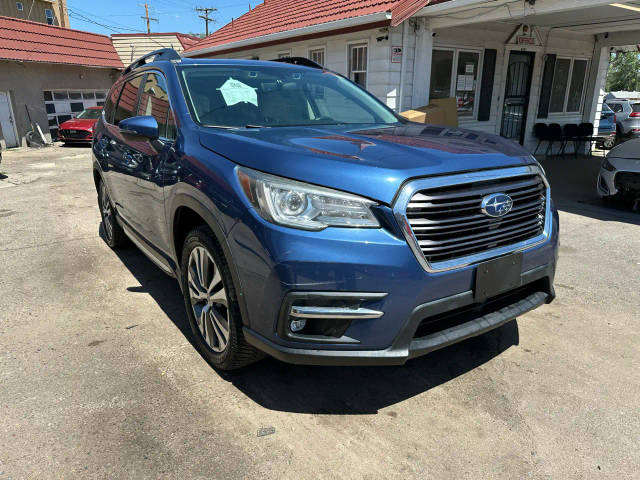 2021 Subaru Ascent Limited AWD photo