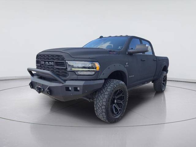 2021 Ram 2500 Limited 4WD photo