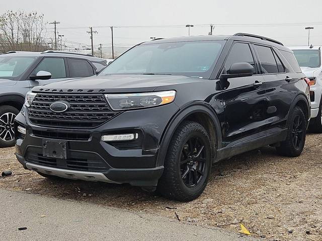 2021 Ford Explorer XLT RWD photo
