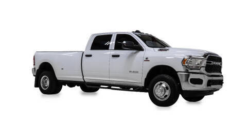 2021 Ram 3500 Tradesman 4WD photo