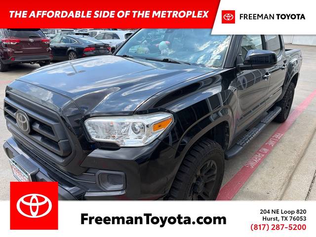 2021 Toyota Tacoma SR RWD photo