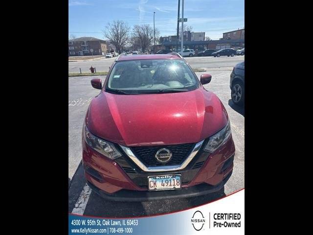 2020 Nissan Rogue Sport SV FWD photo