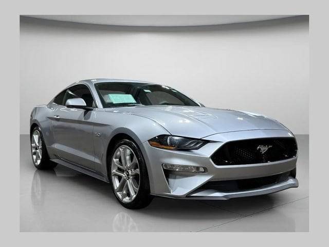 2020 Ford Mustang GT Premium RWD photo