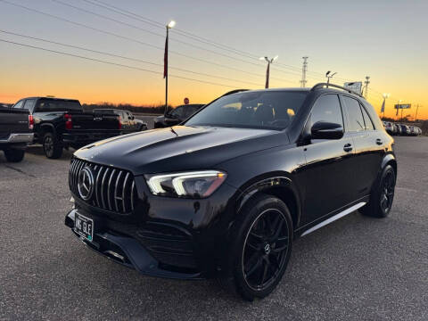 2021 Mercedes-Benz GLE-Class AMG GLE 53 AWD photo