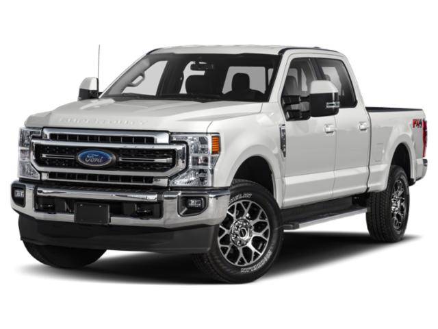 2021 Ford F-250 Super Duty LARIAT 4WD photo