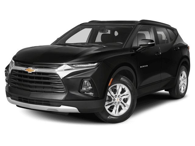 2021 Chevrolet Blazer LT FWD photo